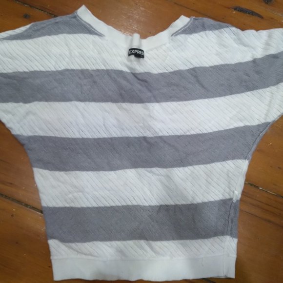 Express Open Knit sweater - Picture 4 of 4